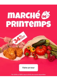 Prospectus Chronodrive MARIGNANE : En Promos