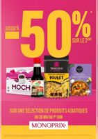 CATALOGUE PROMOTIONNEL - Monoprix