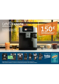 Prospectus Copra TRAMAYES : Beko vous rembourse jusqu'à 150€