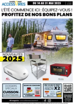 Prospectus Narbonne Accessoires : Catalogue promotionnel caravane