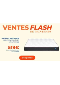 Prospectus Ubaldi MENTON : Ventes flash