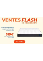Promos et remises  : Ventes flash