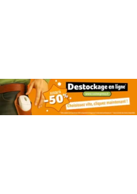 Prospectus Cash Express PARIS 15-17 AV SIMON BOLIVAR : Jusqu'à - 50%