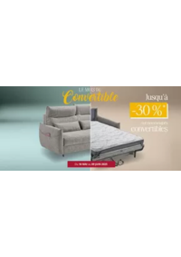 Prospectus Tousalon Tours - Chambray-lès-Tours : Jusqu’à -30%