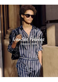 Prospectus Gerard Darel Caen : Ventes privés -50%