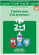 Prospectus Carrefour Express : J'PEUX PAS, J'AI PROMOS DU 20 MAI AU 01 JUIN !