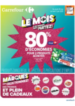 Prospectus Carrefour Express : #LE MOIS À VOS MARQUES, PRÊTS, PARTEZ !