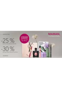 Prospectus Nocibé Parfumerie EVREUX : Offre du moment