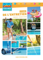 Prospectus  : LE GUIDE DE L’ENTRETIEN
