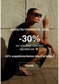 Prospectus IKKS Enfants CORBEIL ESSONNES : SOLDES jusqu'à -30 %