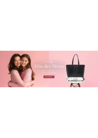 Prospectus Tie Rack LYON - LA PART-DIEU : Idées de cadeaux fête des mères 2025