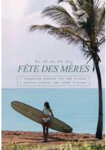 Prospectus Oxbow : Fête des mères