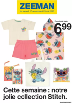 Prospectus Zeeman : Offres de la semaine