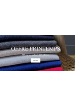 Promos et remises  : Offre printemps