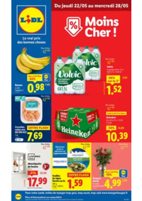 Prospectus Lidl VIEUX THANN : Faites votre plein de courses chez Lidl et profitez de nombreux produits à prix réduits !
