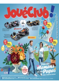 Prospectus JouéClub Labège : Fête des Mamans et des Papas