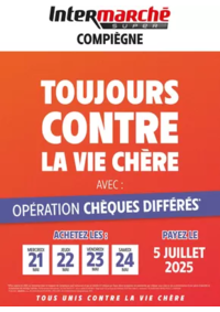 Prospectus Intermarché Super Compiègne : PROS LOCAL - 01152 COMPIEGNE