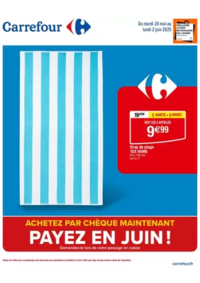 Prospectus Cora VESOUL : Bon plan