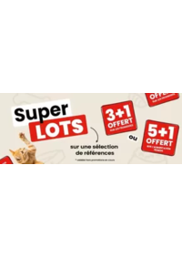 Prospectus Animalis Herblay : Super lots