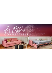 Prospectus Grand Litier ANDREZIEUX - BOUTHEON : Les offres convertibles