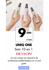 Prospectus Shop Coiffure CLAYE SOUILLY : Offres du moment