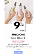 Prospectus Shop Coiffure : Offres du moment