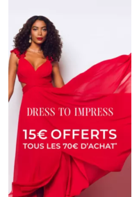 Prospectus Morgan TARBES : Dress to impress