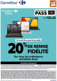 Prospectus Carrefour LILLE : OFFRE EXCLUSIVE CLIENTS PASS