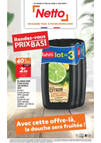 Prospectus Netto Lalinde : SEMAINE PROCHAINE : RENDEZ