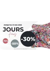 Prospectus TOTO MULHOUSE : LES JOURS FOUS