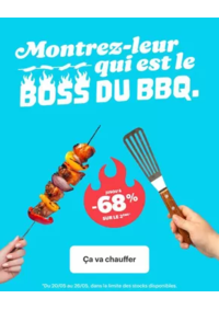 Prospectus Chronodrive ST ANDRÉ-LES-VERGERS : En Promos