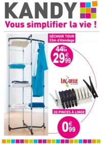 Prospectus KANDY Roye : Vous simplifier la vie !