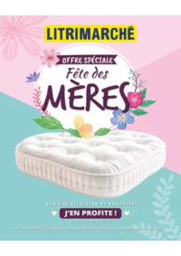 Prospectus Litrimarché BEAUCOUZE : Offre spéciale Fêe des Mères