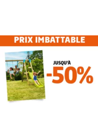 Prospectus Jardiland SAINT-CLÉMENT : Nos offres spéciales web