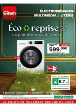 Prospectus  : Eco Reprise 2025