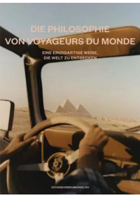 Prospectus Voyageurs du monde LILLE : Die Philosophie Von Voyageurs du Monde