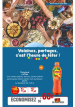 Prospectus CocciMarket : Voisinez, partagez, c'est l'heure de fêter !