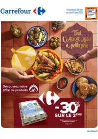 Prospectus Carrefour LABEGE : TOUT L'AÏD EL KEBIR À PETITS PRIX