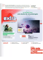 Promos et remises  : Extra BB Tabloid Mai 2025