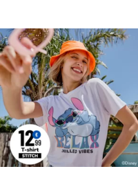 Prospectus La Halle Épinal : Spoiler alert : il a des oreilles bleues et beaucoup de style
