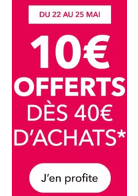 Prospectus Grain de Malice Le Pont-de-Beauvoisin : 10€ offerts