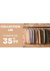 Prospectus Jules SAINT AVOLD : Promotions Jules