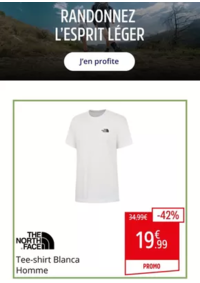 Prospectus Intersport TOURNON SUR RHONE : Promotions