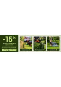 Prospectus 1001 Piles Batteries BOULOGNE BILLANCOURT : -15% de remise