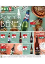 Promos et remises  : Spécial BIÈRES