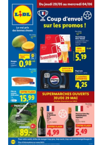 Prospectus Lidl CHAMARANDES-CHOIGNES : Partez à la découverte de l'Asie à petits prix avec la gamme Vitasia chez Lidl !
