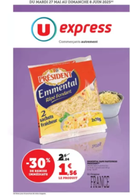 Prospectus U Express CRAON CENTRE : Catalogue U EXPRESS