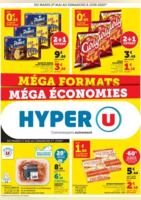 Spécial Gros Volumes - Hyper U