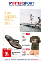 Promos et remises  : ÉTÉ