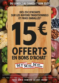 Prospectus Intermarché Super Renaze : PROS LOCAL - BOOST TRAD S23 OUEST